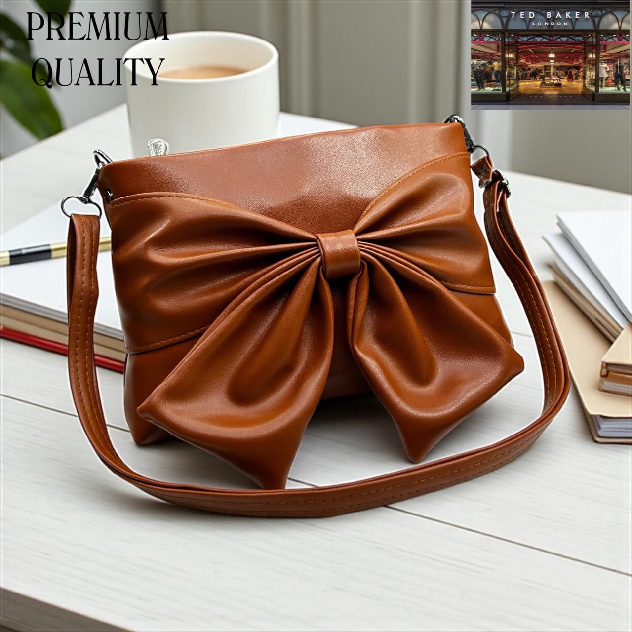 Butterfly Sling Bag