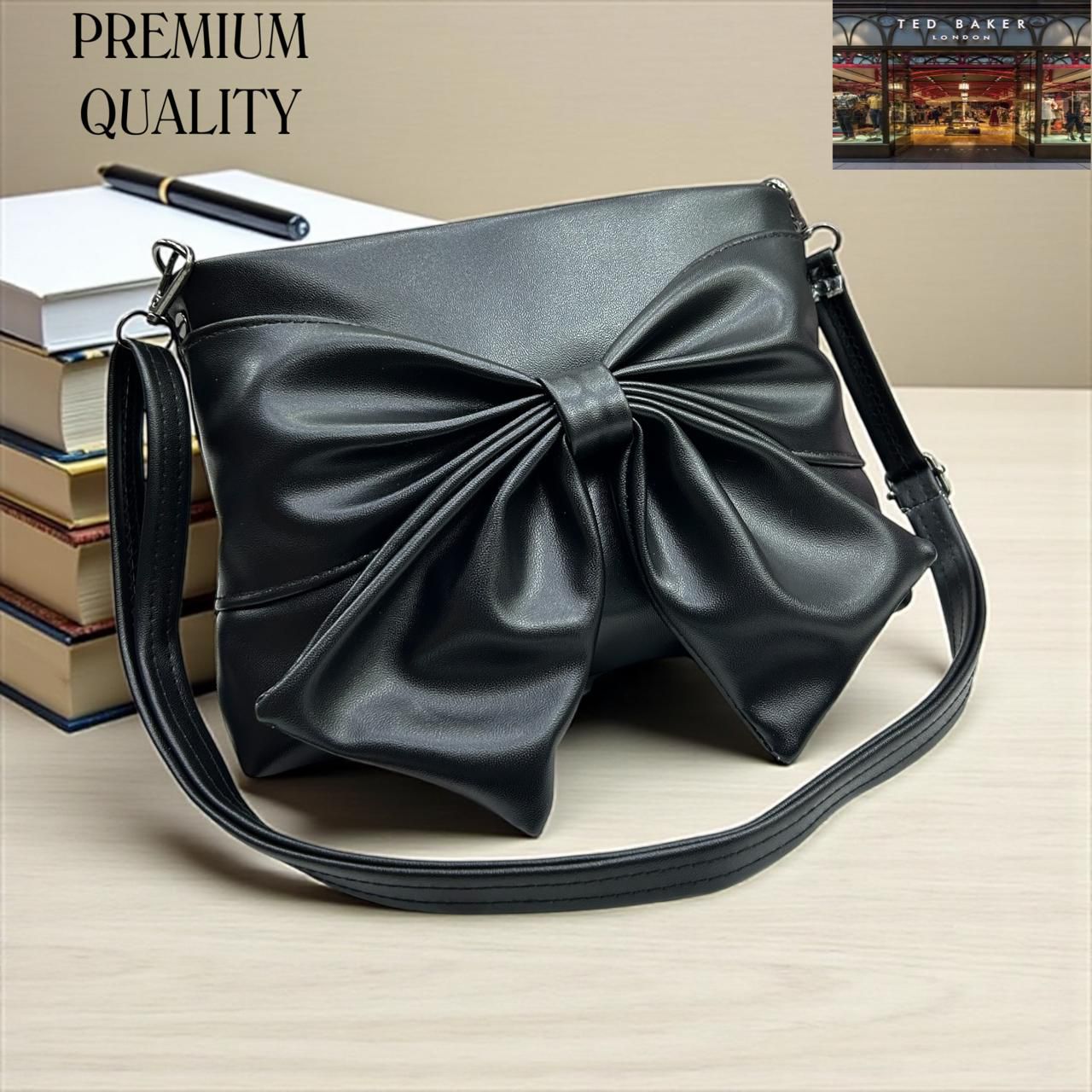 Butterfly Sling Bag
