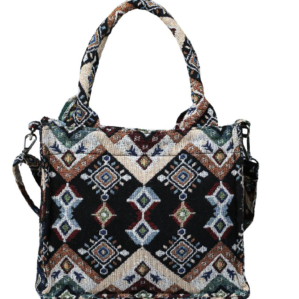 Ethnic Cross Bag