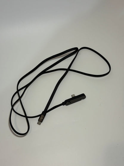 2 in 1 Invisible Holder charger cable
