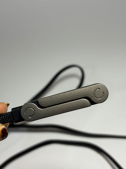 2 in 1 Invisible Holder charger cable