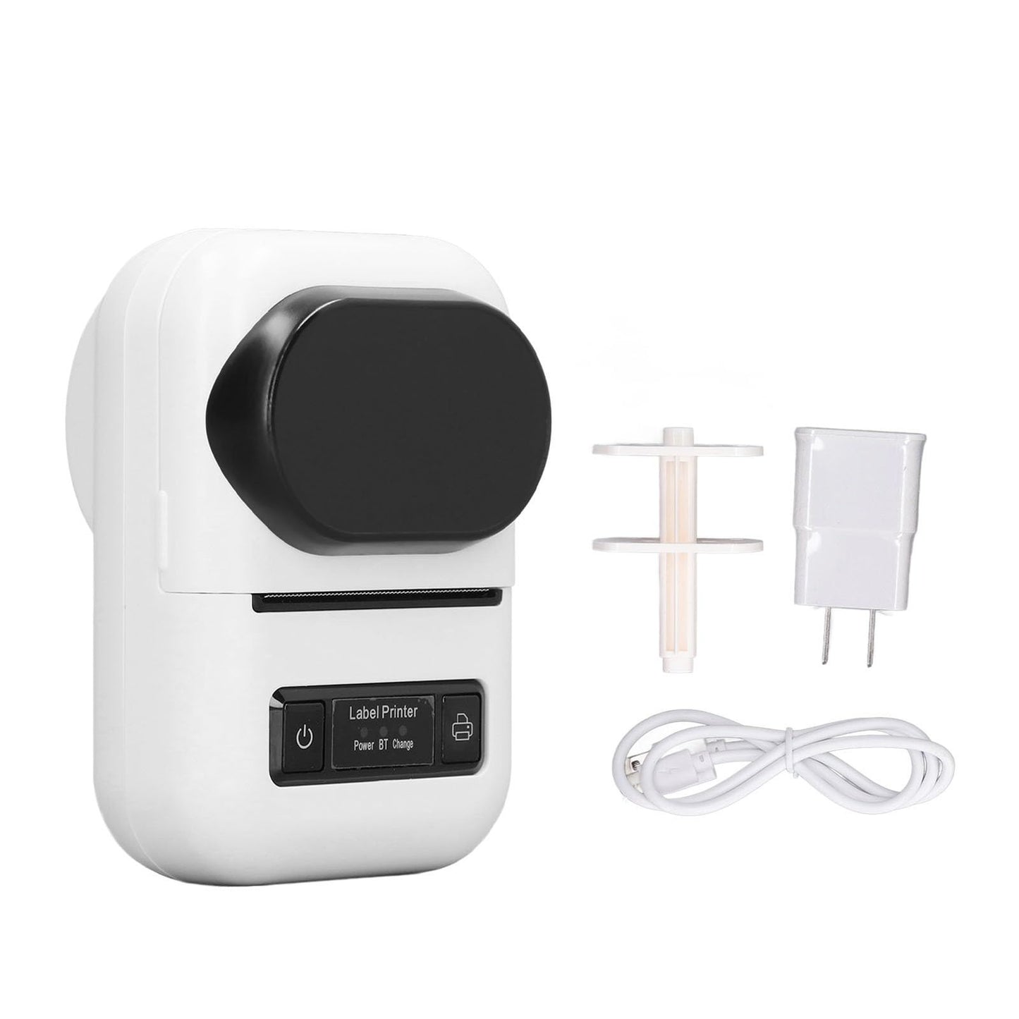 Portable Thermal Label Printer