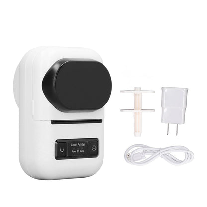 Portable Thermal Label Printer