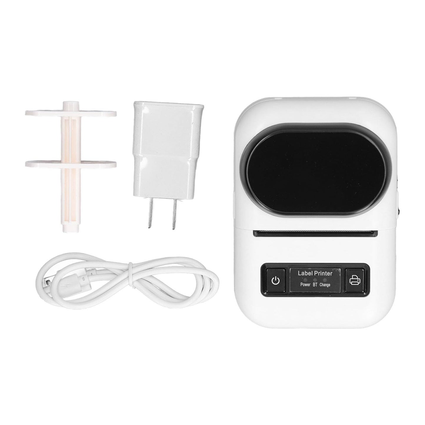 Portable Thermal Label Printer