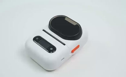 Portable Thermal Label Printer
